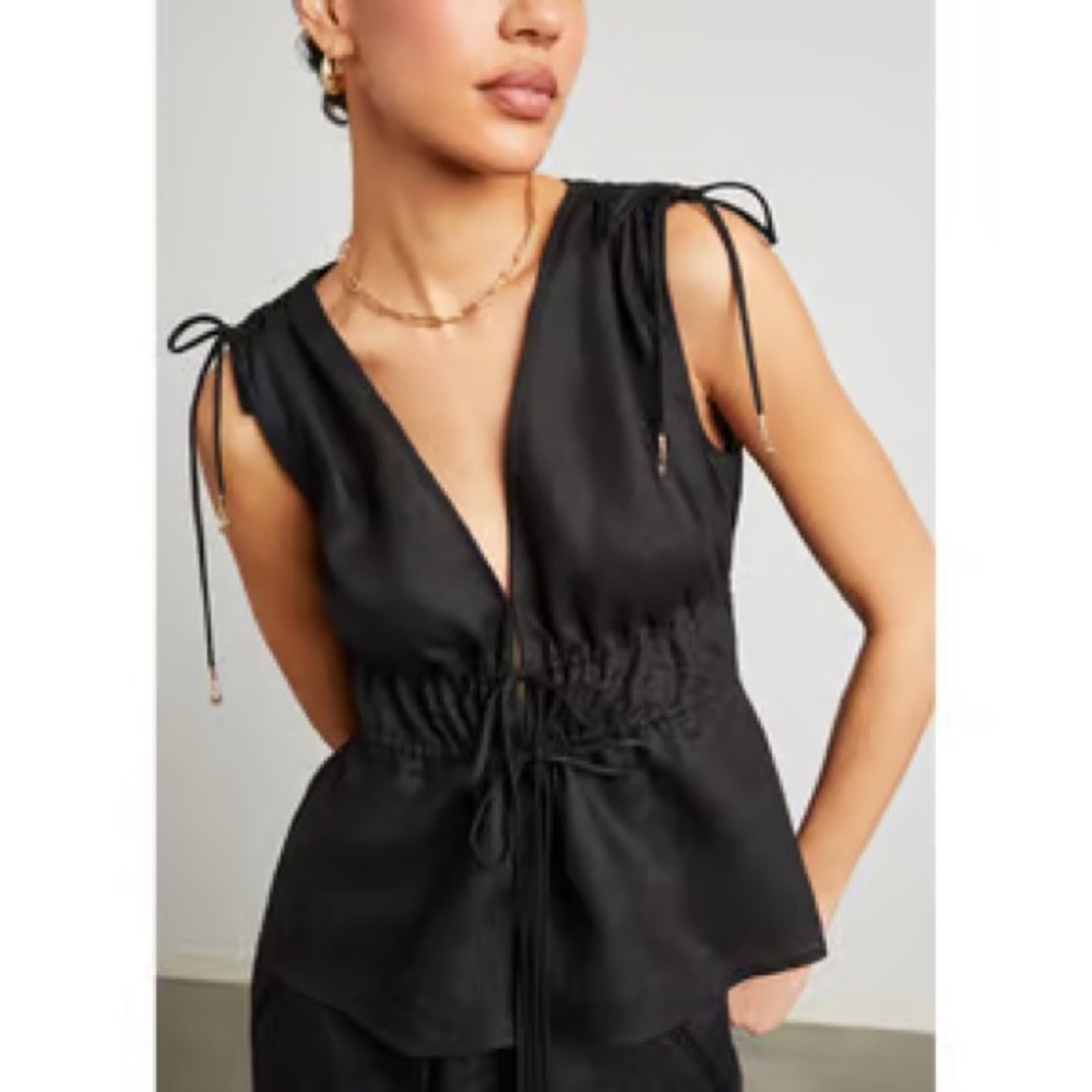 Staud Kendra top